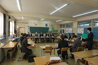 11.21学校運営協議会