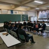 12.9人権集会(全校）