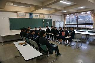 12.9人権集会(全校）