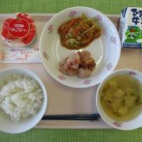 1.27全国学校給食週間（1.24～1.30)