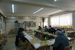 2.7第２回学校保健安全委員会