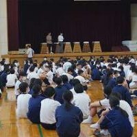 6.9 ３年生研修の裏で