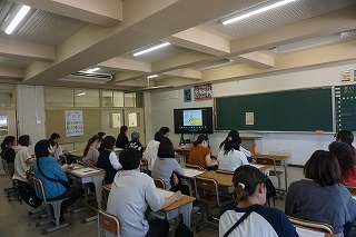 6.16進路説明会（３年生）