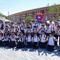6.6京都大阪研修３日目（３年生）