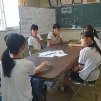 7.2「しんか」する生徒会活動