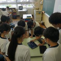 9.2委員会・教科係会