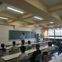 9.17支援学級見学会（小学校）