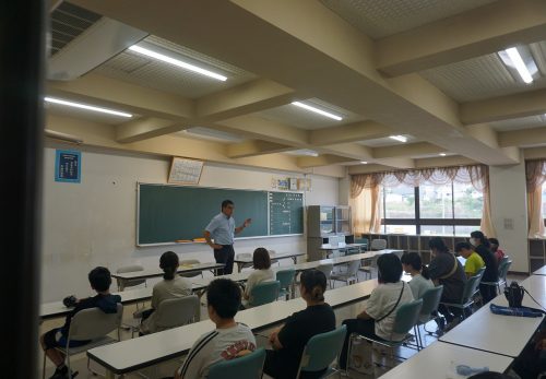 9.17支援学級見学会（小学校）