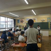 9.24後期組織決め
