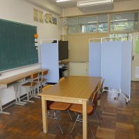 9.30中部中校内教育支援センター