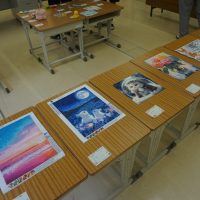 10.1家庭部作品展示会
