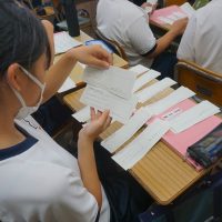 10.8後期組織歩みだし