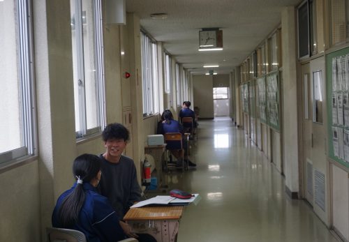 10.23教育相談開始