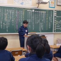 11.4中間発表会の振り返り