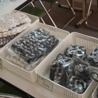 11.25作業学習（支援学級）