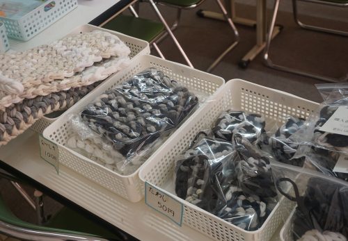 11.25作業学習（支援学級）