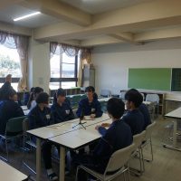 12.5人権週間③「全校人権集会」
