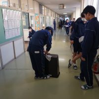 12.23これぞ中部　頑張る生徒の姿