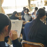 1.8年明けの力試し（テスト）