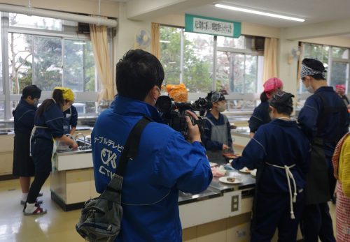 1.15ケーブルTVの取材