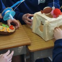 1.20生徒会学習取組開始