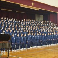 1.23卒業まで残りわずか（３年生③）