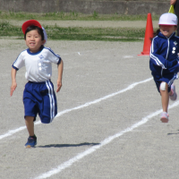 5月10日(金)　低学年　スポーツテスト