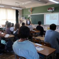 給食のお味は？～給食試食会～