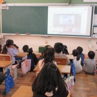 ひまわり学級から発信！