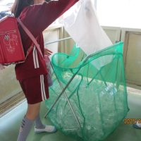 ペットボトル回収