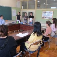 家庭教育学級