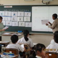 外国語活動