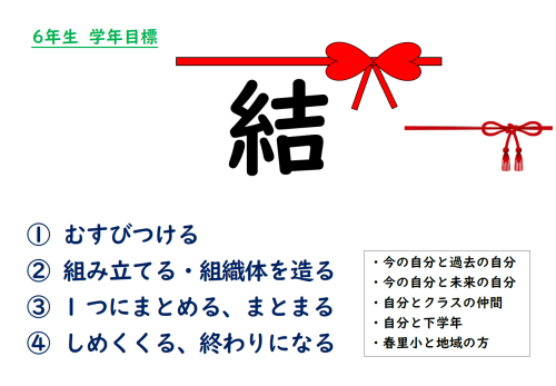 6年生
