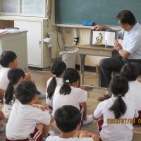 読み聞かせ
