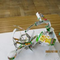 クミクミックス（3年生図工）