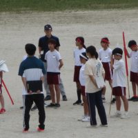 運動会係会