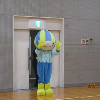 ミナモちゃん登場