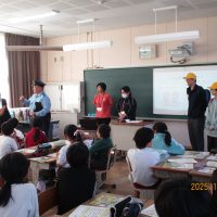 認知症サポートキッズ講話（４年生）