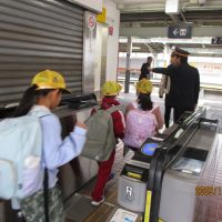 モンキーパークへGO（２年生）