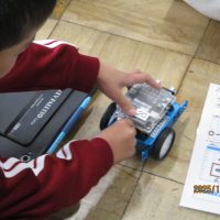 プログラミング学習（6年生）