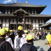 修学旅行に行ってきました！