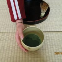 茶道体験（6年生）