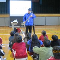 セーフティー事業（４年生）