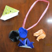 おもちゃランドへようこそ（１，２年生）