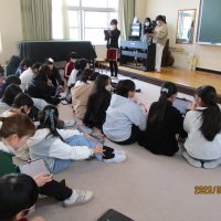 お笑い選手権（６年生）