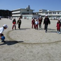 SF(縦割り遊び）