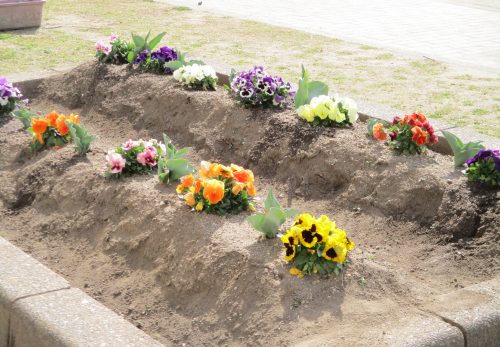 新１年生を迎える準備