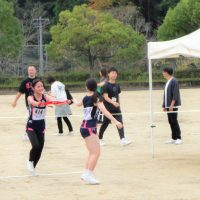 地区中体連駅伝大会