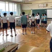 学級文化の醸成