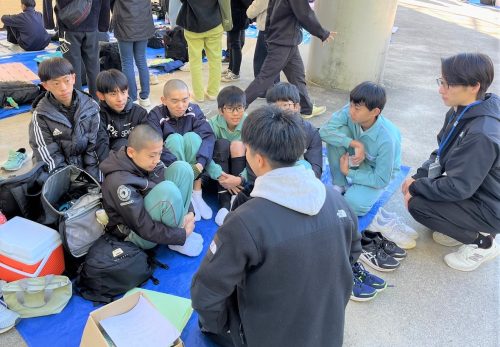 駅伝県大会